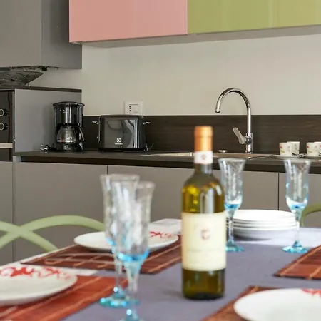 New Style Apartment